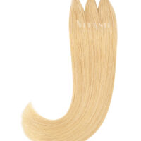 Vitash 25 Keratin Bonding straehnen | Haarverlaengerung | Extensions | Farbe # 16 Honigblond| 65cm