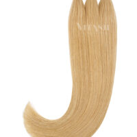 Vitash 25 Keratin Bonding strähnen | Haarverlaengerung | Extensions | Farbe #1 Dunkelblond | 65cm