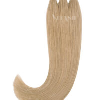 Vitash 25 Keratin Bonding straehnen | Haarverlaengerung | Extensions | Farbe #22 Hellaschblond | 55cm