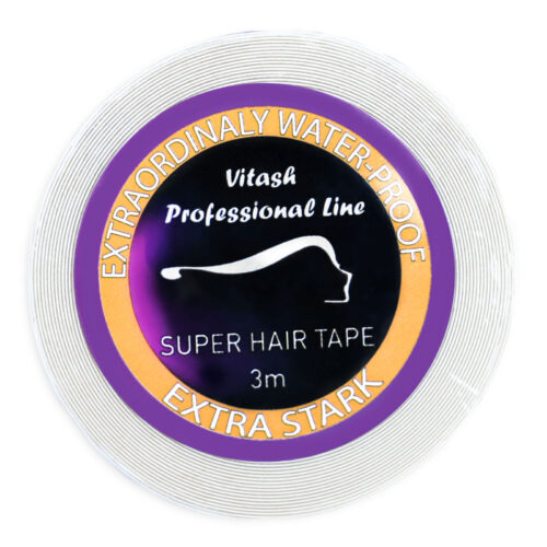 Ersatz Tape von Vitash für Tape Extensions | Tape Haarverlängerung | 2,75m auf rolle Typ 2