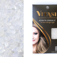 Vitash Ersatzbondings Ersatz Bonding Keratin Granulat Keratinbondings Extensionskleber Italienische Keratin Bonding