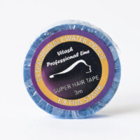 Tape | Ersatz tape für Tape Extensions | Tape Haarverlaengerung | Blau | 2,75m