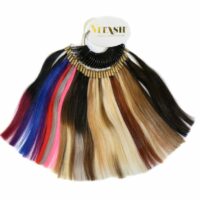 Vitash Extensions farbring Colorring Farbkarte Hairextensions Tape In gefertigt aus Echthaar