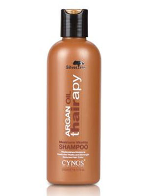 Cynos Argan oil Moisture Vitality Shampoo 240 ml  vitash.de