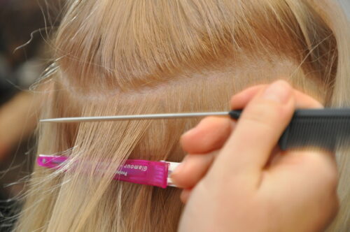 Vitash Anleitung | Tape Anleitung Tape Extensions