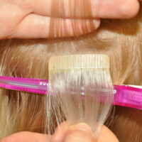 Vitash Anleitung | Tape Anleitung Tape Extensions