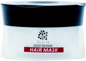 Vitash deep Repair Hair Mask Haar kur Pflegekur für Haare und Hair Extensions Pflege Haarverlängerung sowie für strapaziertes und chemisch behandeltes Haar