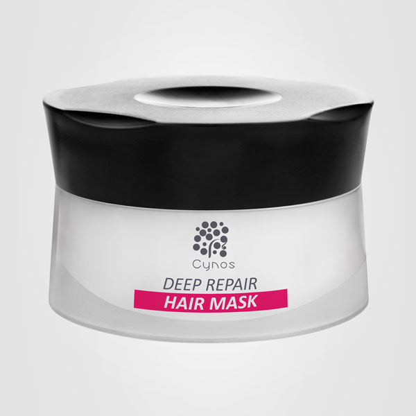 Vitash deep Repair Hair Mask Haar kur Pflegekur für Haare und Hair Extensions Pflege Haarverlängerung sowie für strapaziertes und chemisch behandeltes Haar