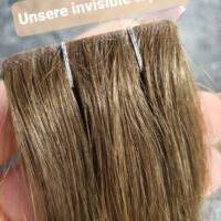 invisible tape extensions